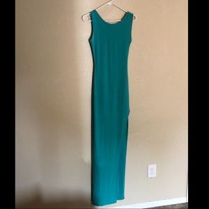 Symphony Floor Length Dress